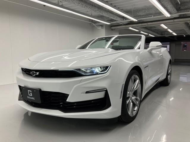 Import and buy CHEVROLET CAMARO 2023 from Japan to Nairobi, Kenya