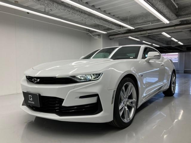 Import and buy CHEVROLET CAMARO 2022 from Japan to Nairobi, Kenya