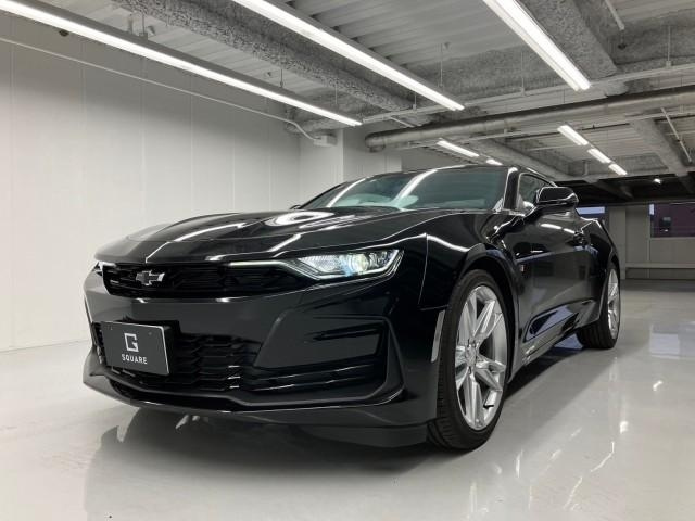 Import and buy CHEVROLET CAMARO 2022 from Japan to Nairobi, Kenya