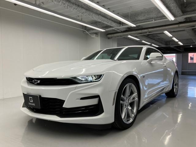 Import and buy CHEVROLET CAMARO 2022 from Japan to Nairobi, Kenya