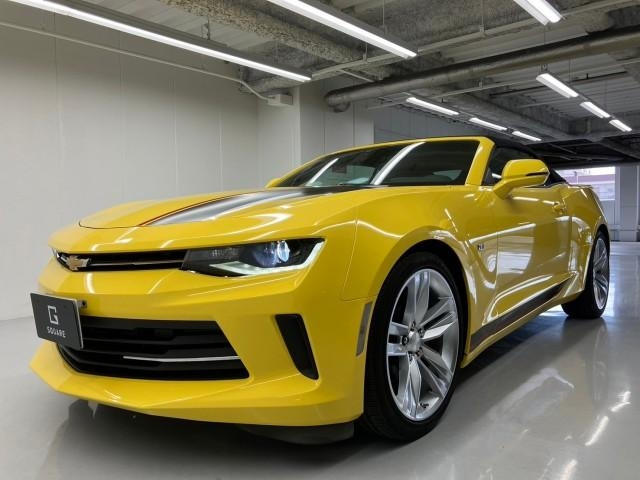 Import and buy CHEVROLET CAMARO 2018 from Japan to Nairobi, Kenya