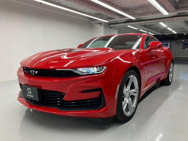 Import and buy CHEVROLET CAMARO 2023 from Japan to Nairobi, Kenya