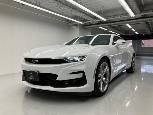 Import and buy CHEVROLET CAMARO 2022 from Japan to Nairobi, Kenya