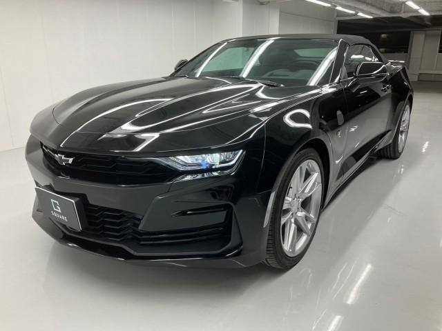 Import and buy CHEVROLET CAMARO 2023 from Japan to Nairobi, Kenya