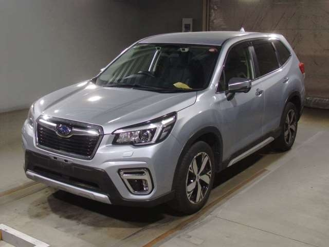 Import and buy SUBARU FORESTER 2020 from Japan to Nairobi, Kenya