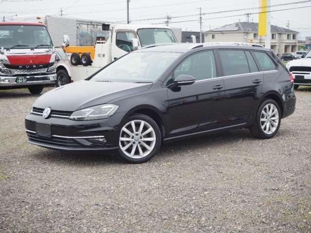 Import and buy VOLKSWAGEN GOLF VARIANT 2019 from Japan to Nairobi, Kenya