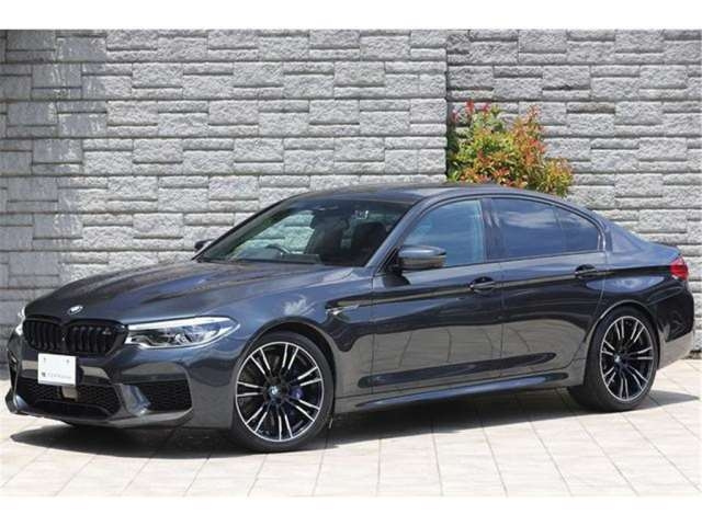 Import and buy BMW M5 2019 from Japan to Nairobi, Kenya