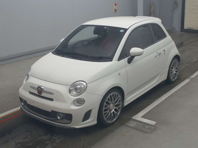 Import and buy FIAT OTHER 2017 from Japan to Nairobi, Kenya