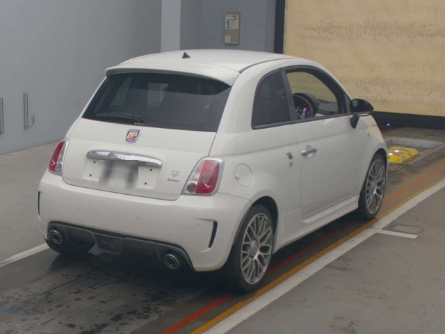 Import and buy FIAT OTHER 2017 from Japan to Nairobi, Kenya