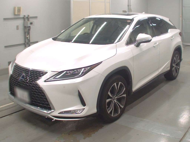 Import and buy LEXUS RX 2020 from Japan to Nairobi, Kenya