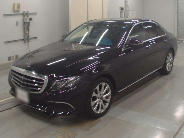 Import and buy MERCEDES BENZ E CLASS 2017 from Japan to Nairobi, Kenya