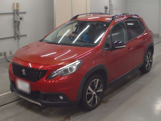 Import and buy PEUGEOT 2008 2019 from Japan to Nairobi, Kenya