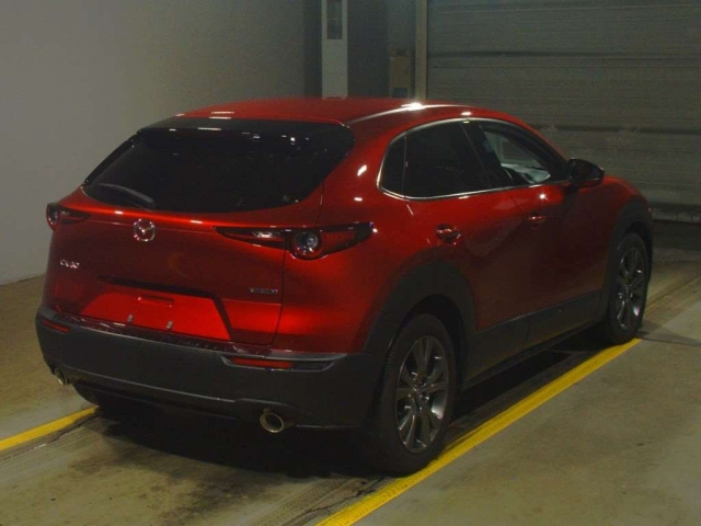 Import and buy MAZDA CX-30 2020 from Japan to Nairobi, Kenya