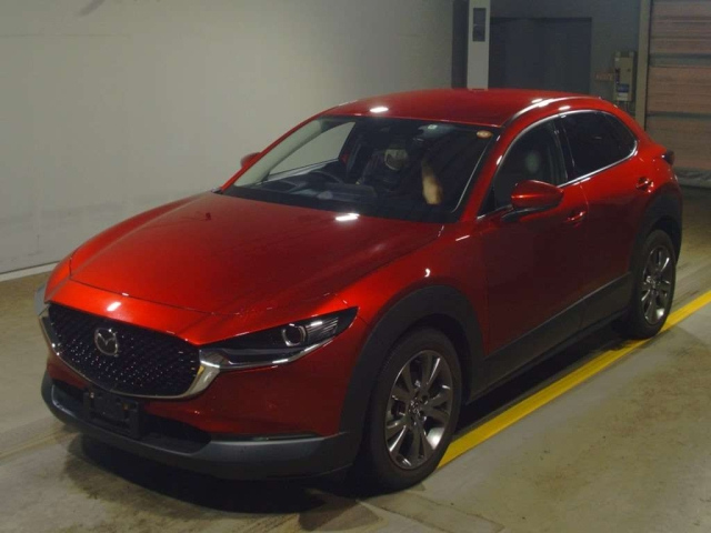 Import and buy MAZDA CX-30 2020 from Japan to Nairobi, Kenya