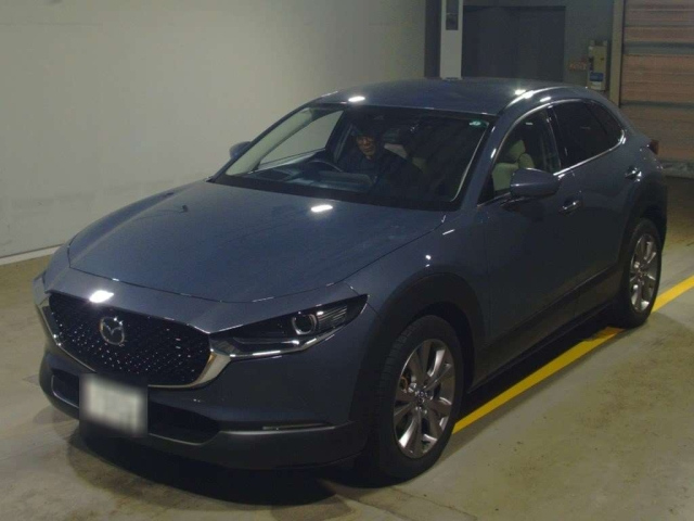 Import and buy MAZDA CX-30 2019 from Japan to Nairobi, Kenya