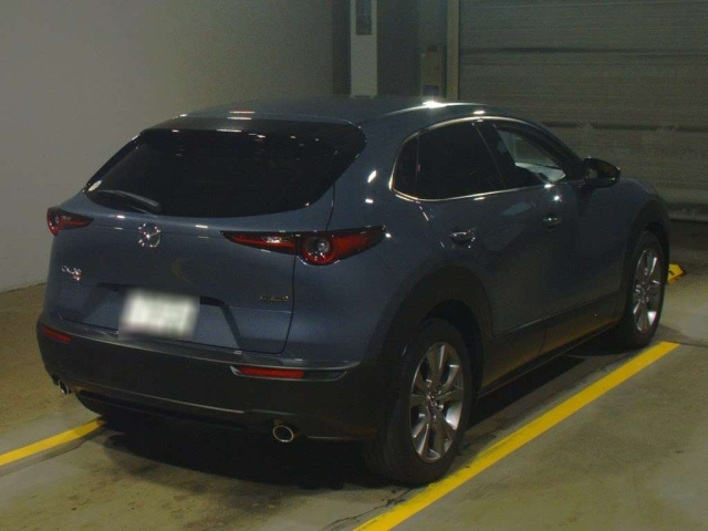 Import and buy MAZDA CX-30 2019 from Japan to Nairobi, Kenya