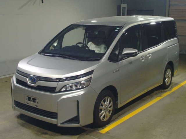 Import and buy TOYOTA VOXY 2020 from Japan to Nairobi, Kenya