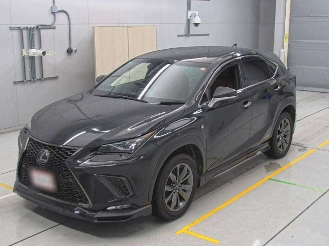 Import and buy LEXUS NX 2017 from Japan to Nairobi, Kenya