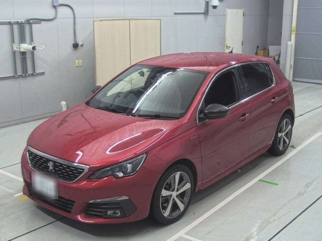 Import and buy PEUGEOT 308 2019 from Japan to Nairobi, Kenya