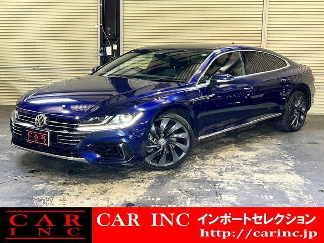 Import and buy VOLKSWAGEN ARTEON 2019 from Japan to Nairobi, Kenya