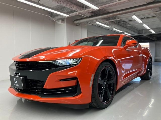 Import and buy CHEVROLET CAMARO 2018 from Japan to Nairobi, Kenya