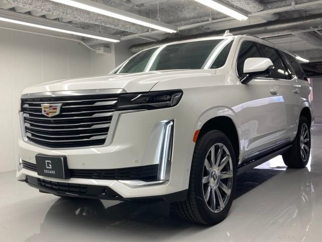 Import and buy CADILLAC ESCALADE 2023 from Japan to Nairobi, Kenya