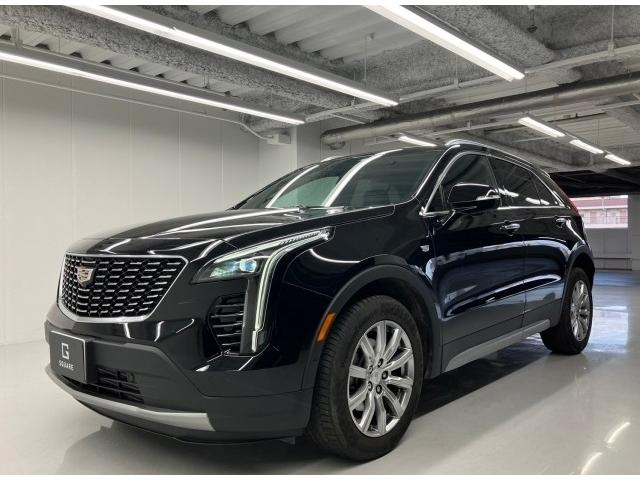 Import and buy CADILLAC XT4 2022 from Japan to Nairobi, Kenya