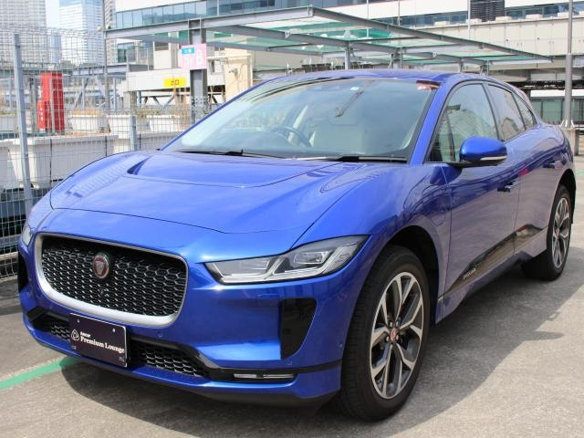 Import and buy JAGUAR I-PACE 2019 from Japan to Nairobi, Kenya