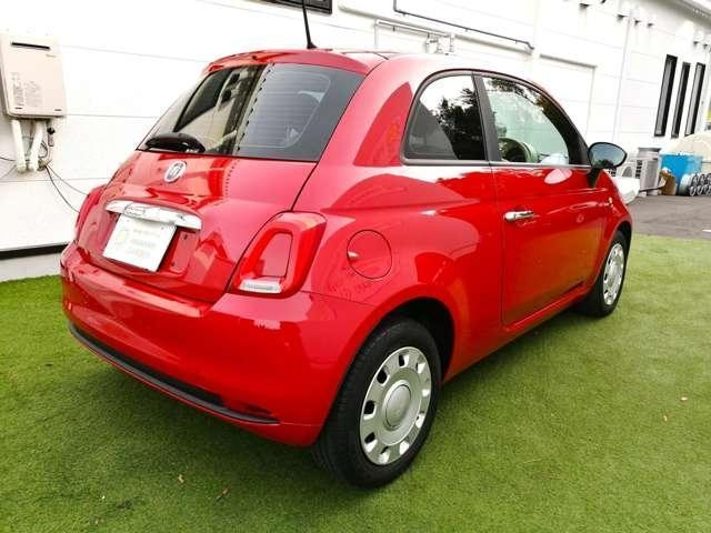 Import and buy FIAT 500 2017 from Japan to Nairobi, Kenya