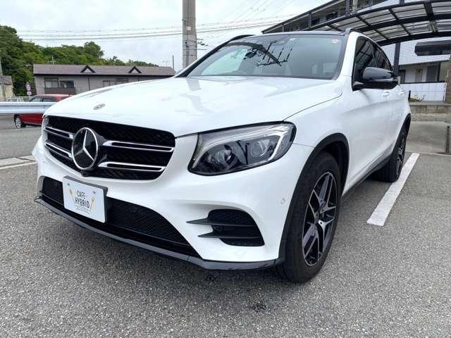 Import and buy MERCEDES BENZ GLC CLASS 2019 from Japan to Nairobi, Kenya