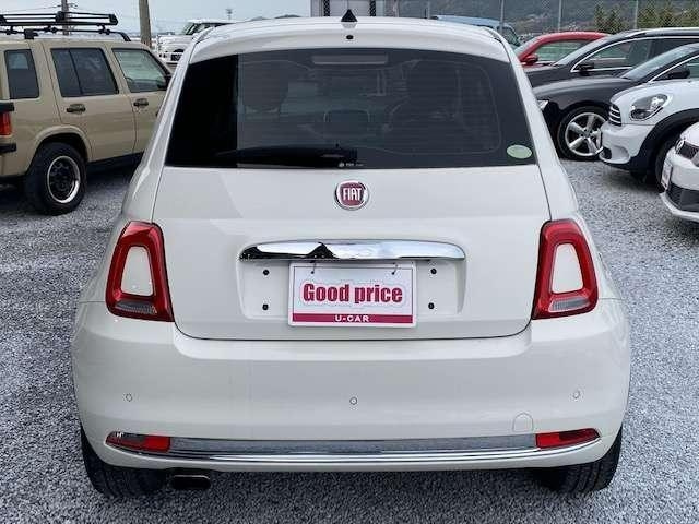 Import and buy FIAT 500 2018 from Japan to Nairobi, Kenya