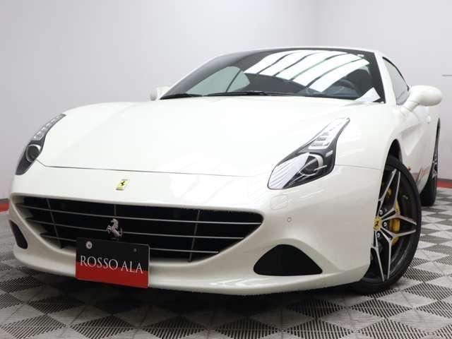 Import and buy FERRARI CALIFORNIA T 2017 from Japan to Nairobi, Kenya