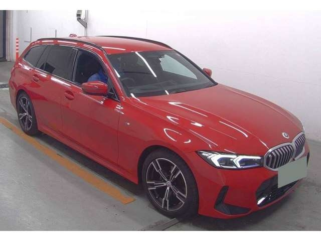 Import and buy BMW 3 SERIES 2022 from Japan to Nairobi, Kenya