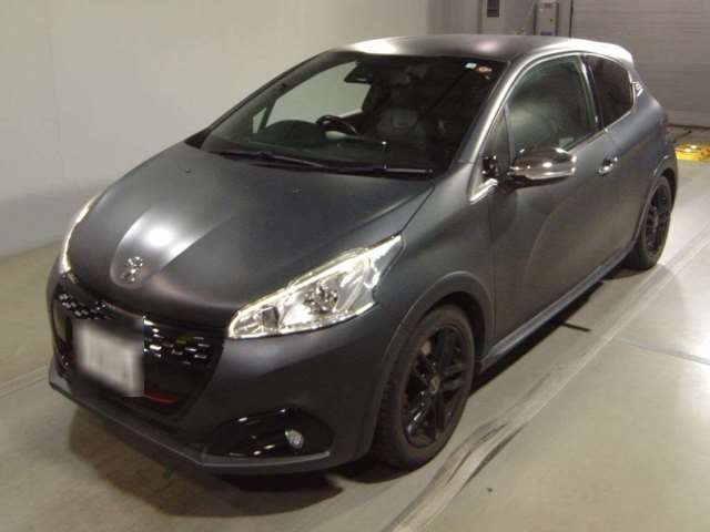 Import and buy PEUGEOT 208 2018 from Japan to Nairobi, Kenya