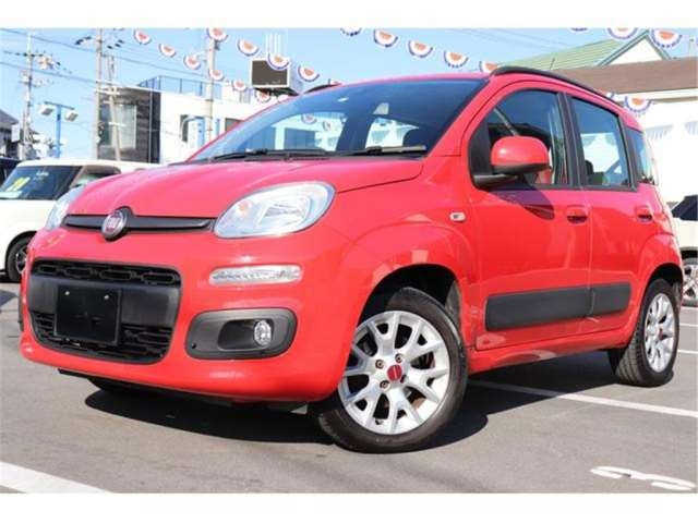 Import and buy FIAT PANDA 2017 from Japan to Nairobi, Kenya