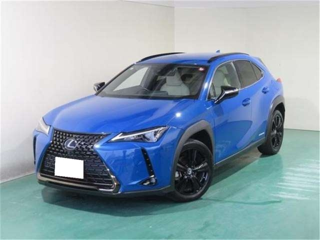 Import and buy LEXUS UX 2020 from Japan to Nairobi, Kenya