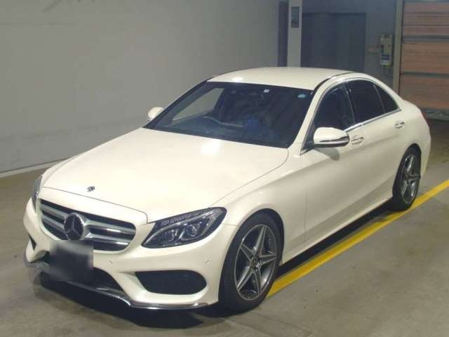 Import and buy MERCEDES BENZ C CLASS 2017 from Japan to Nairobi, Kenya