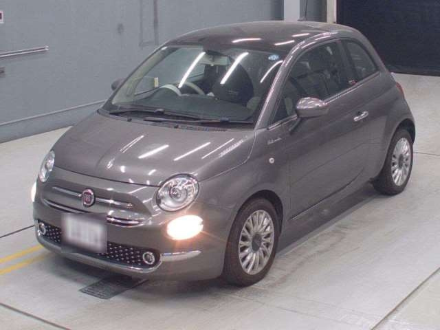 Import and buy FIAT 500 2022 from Japan to Nairobi, Kenya