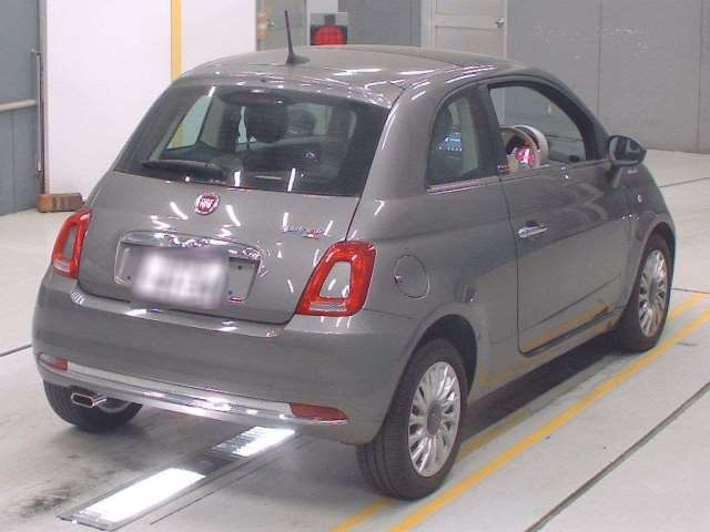 Import and buy FIAT 500 2022 from Japan to Nairobi, Kenya