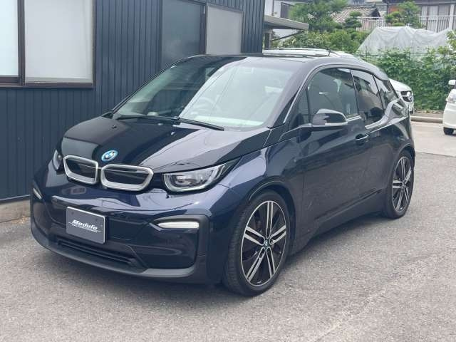 Import and buy BMW i3 2020 from Japan to Nairobi, Kenya