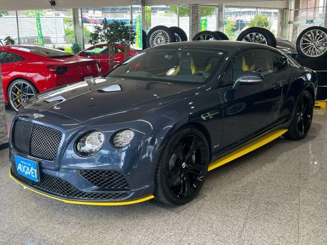 Import and buy BENTLEY CONTINENTAL 2017 from Japan to Nairobi, Kenya