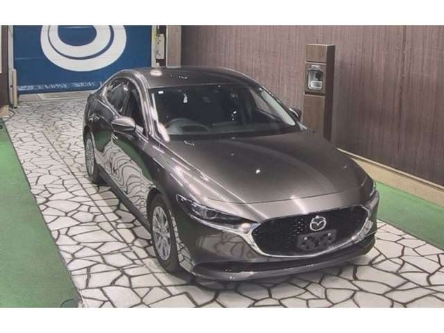 Import and buy MAZDA MAZDA3 2021 from Japan to Nairobi, Kenya