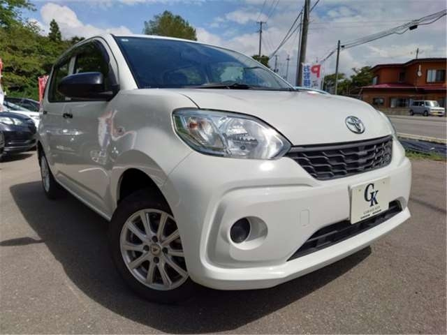 Import and buy TOYOTA PASSO 2018 from Japan to Nairobi, Kenya