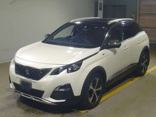 Import and buy PEUGEOT 3008 2019 from Japan to Nairobi, Kenya