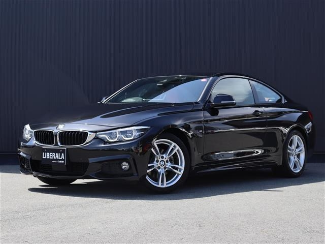 Import and buy BMW 4 SERIES 2018 from Japan to Nairobi, Kenya