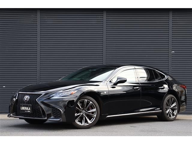 Import and buy LEXUS LS 2017 from Japan to Nairobi, Kenya