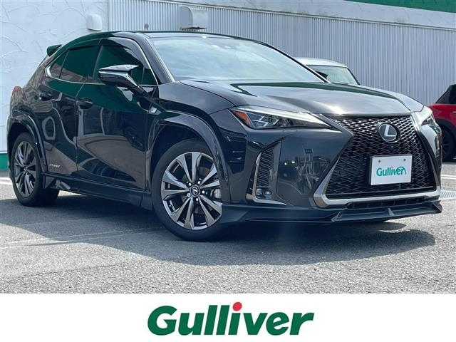 Import and buy LEXUS UX 2019 from Japan to Nairobi, Kenya