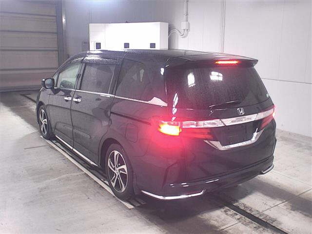 Import and buy HONDA ODYSSEY 2017 from Japan to Nairobi, Kenya