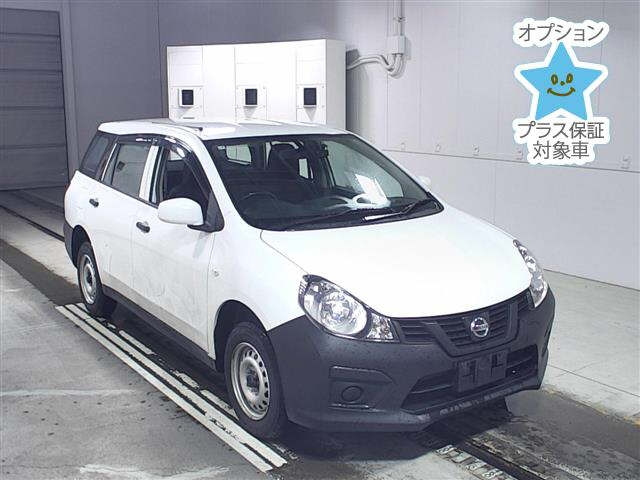 Import and buy NISSAN AD 2019 from Japan to Nairobi, Kenya