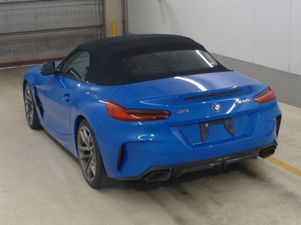 Import and buy BMW Z4 2019 from Japan to Nairobi, Kenya